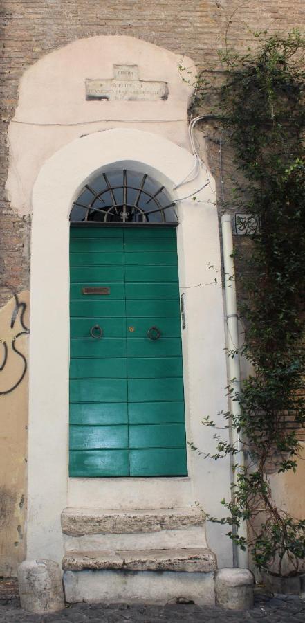 Moro 50 - Loft In Trastevere Roma Esterno foto