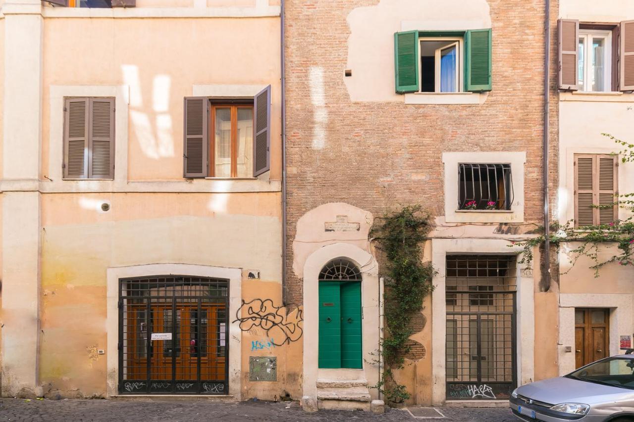 Moro 50 - Loft In Trastevere Roma Esterno foto
