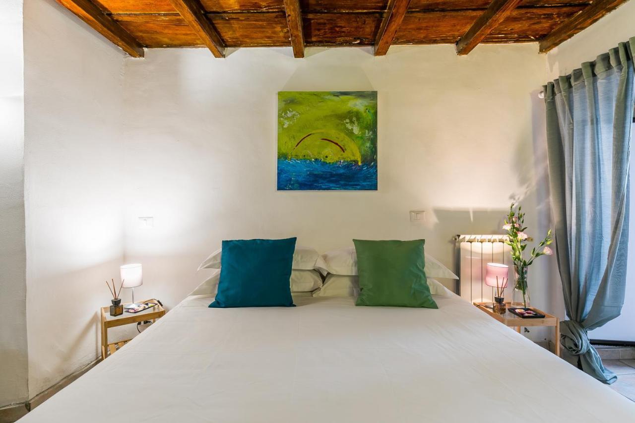 Moro 50 - Loft In Trastevere Roma Esterno foto