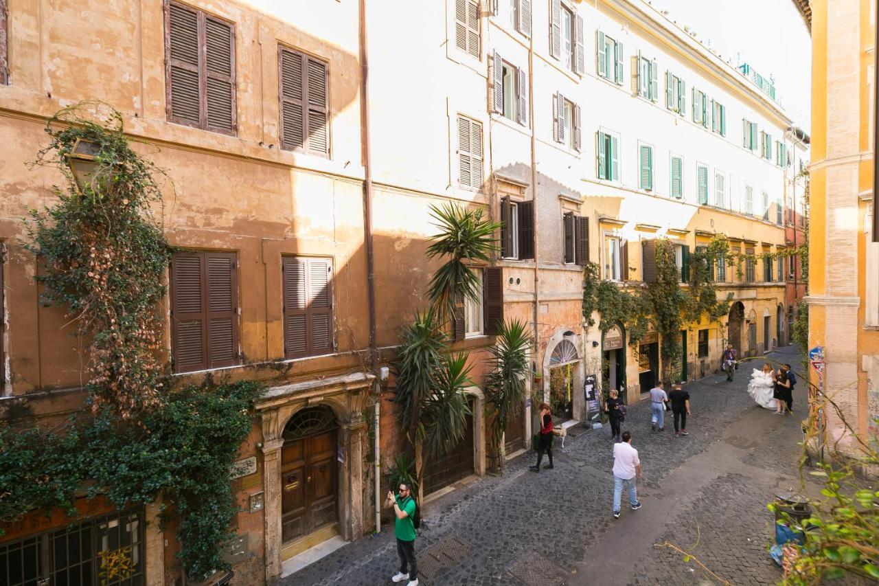 Moro 50 - Loft In Trastevere Roma Esterno foto