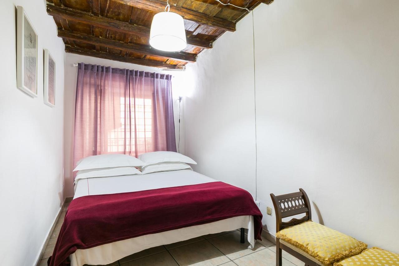 Moro 50 - Loft In Trastevere Roma Esterno foto